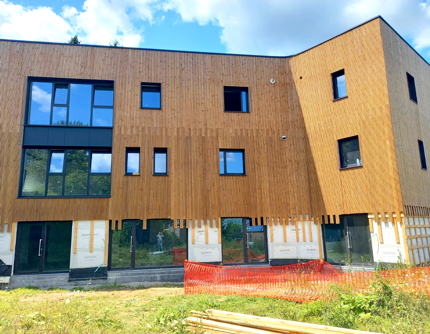 Accueil Mosan : un lieu pour vivre pleinement