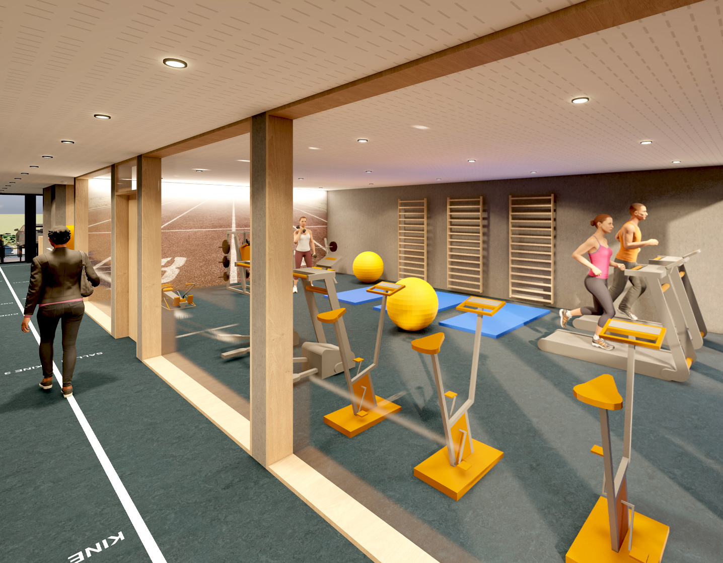 Hydroform : faire bouger la santé, durablement