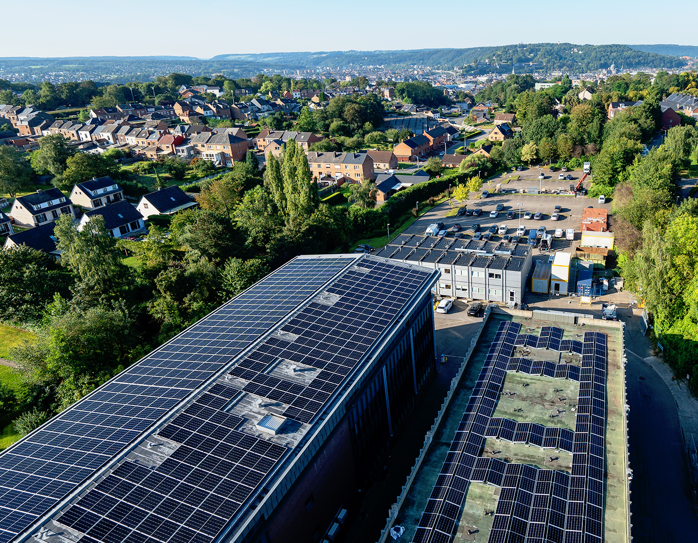 Clinique Saint-Luc : une transition, mais globale