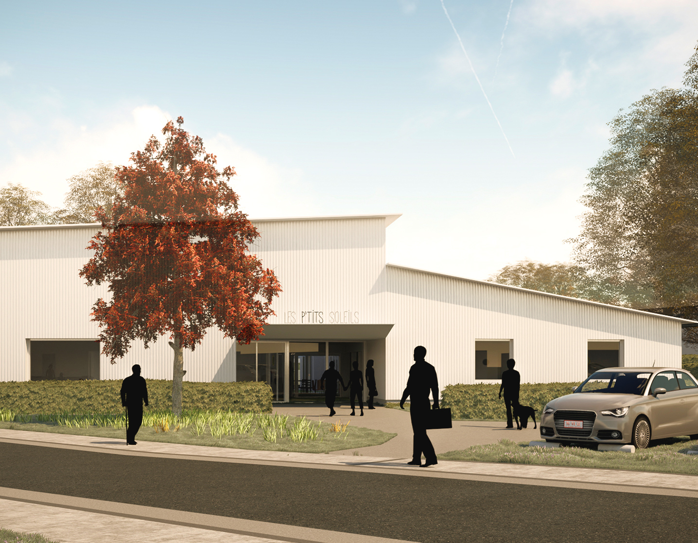 WAL’CRECHES : des crèches au service du territoire